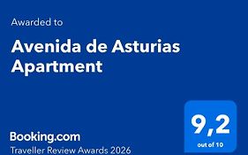 Avenida de Asturias Apartment